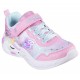 ZAPATILLA SKECHERS NIÑA LUCES UNICORNIO DREANS 302299L PKTQ