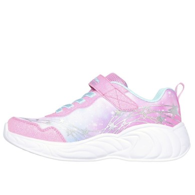 ZAPATILLA SKECHERS NIÑA LUCES UNICORNIO DREANS 302299L PKTQ