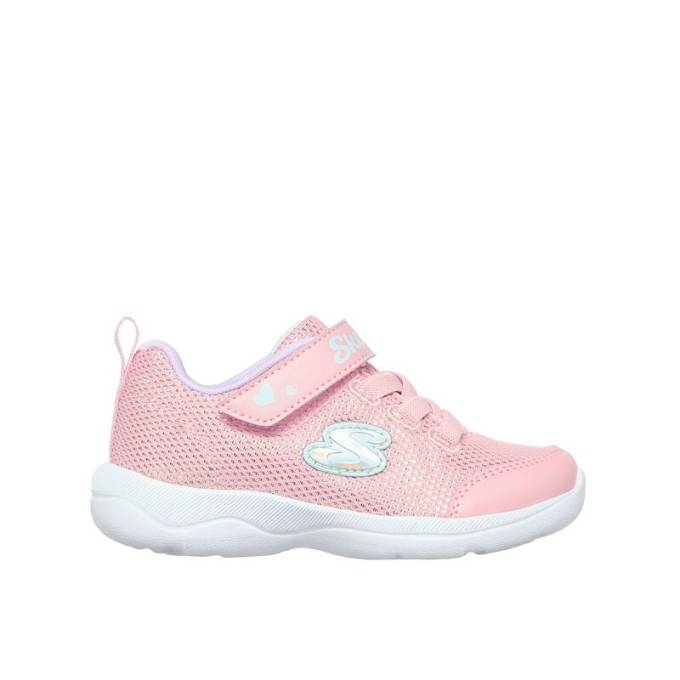 SKECHERS STEPZ 2.0 NIÑA 302885N/PKLV ROSA