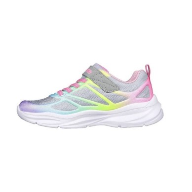 ZAPATILLAS SKECHERS POWER JAMS NIÑA 303503L/GYMT ROSA
