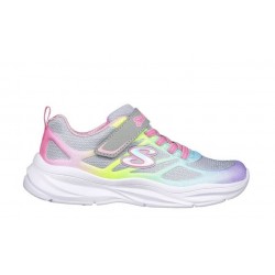 ZAPATILLAS SKECHERS POWER JAMS NIÑA 303503L/GYMT ROSA