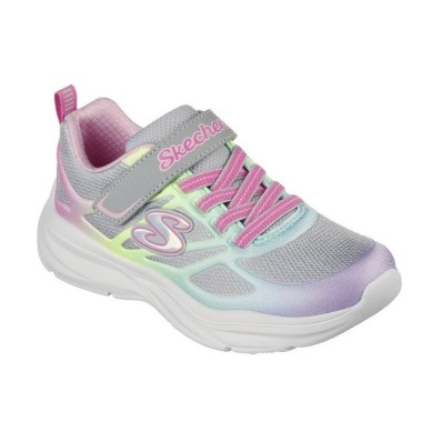 ZAPATILLAS SKECHERS POWER JAMS NIÑA 303503L/GYMT ROSA