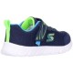 ZAPATILLA SKECHERS BEBE AZUL MARINO 407305N NVLM