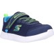 ZAPATILLA SKECHERS BEBE AZUL MARINO 407305N NVLM