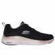 ZAPATILLA SKECHERS MUJER NEGRA  VAPOR FOAM 150025BKRG