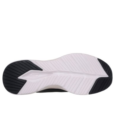 ZAPATILLA SKECHERS MUJER NEGRA  VAPOR FOAM 150025BKRG