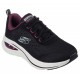 SKECHERS MUJER AIR META AIRED OUT 150131BKMT  NEGRA
