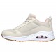 SKECHERS UNO INSIDE MATTERS BEIGE 155005 NAT