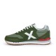 ZAPATILLA MUNICH DASH 224 HOMBRE VERDE 4150224