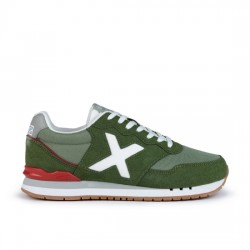 ZAPATILLA MUNICH DASH 224 HOMBRE VERDE 4150224