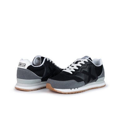 ZAPATILLA MUNICH DASH  SPORT 4150210 NEGRA