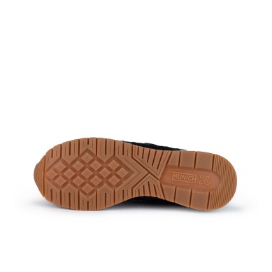 ZAPATILLA MUNICH DASH  SPORT 4150210 NEGRA