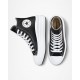 CONVERSE MUJER CHUCK TAYLOR  ALL STAR MOVE PLATAFORMA NEGRA A04294C