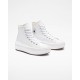 CONVERSE MUJER CHUCK TAYLOR  ALL STAR MOVE PLATAFORMA BLANCA A04295C