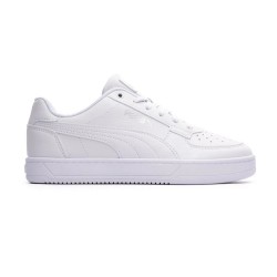 PUMA CAVEN 2.0 LUX PIEL UNISEX BLANCA 395016 02