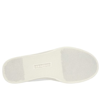SKECHERS EDEN LX-TOP GRADE BLANCA PIEL 185000/WPLM