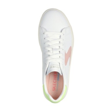 SKECHERS EDEN LX-TOP GRADE BLANCA PIEL 185000/WPLM
