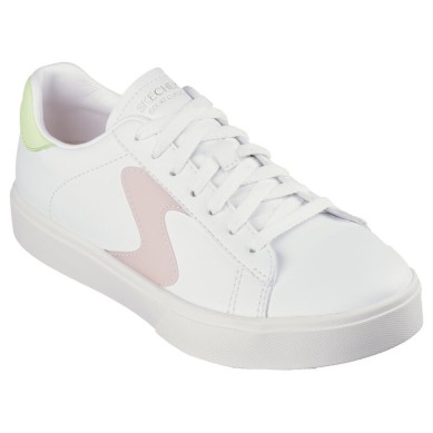 SKECHERS EDEN LX-TOP GRADE BLANCA PIEL 185000/WPLM