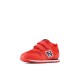 NEW BALANCE ZAPATILLA BEBE ROJO IV500CRN