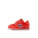 NEW BALANCE ZAPATILLA BEBE ROJO IV500CRN