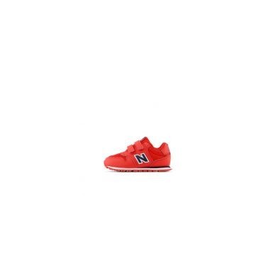 NEW BALANCE ZAPATILLA BEBE ROJO IV500CRN
