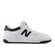 ZAPATILLA NEW BALANCE JUNIOR GSB480BK BLANCA NEGRA