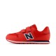 NEW BALANCE ZAPATILLA NIÑO PV500CRN ROJA