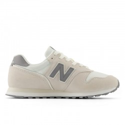 NEW BALANCE ZAPATILLA MUJER WL373OL2 BEIGE