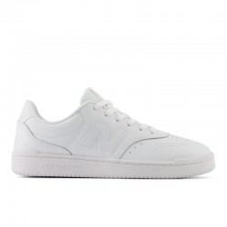 NEW BALANCE HOMBRE BB80OOO TRIPLE BLANCA CASUAL