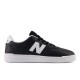 NEW BALANCE HOMBRE  BB80BLKNEGRA BLANCA CASUAL