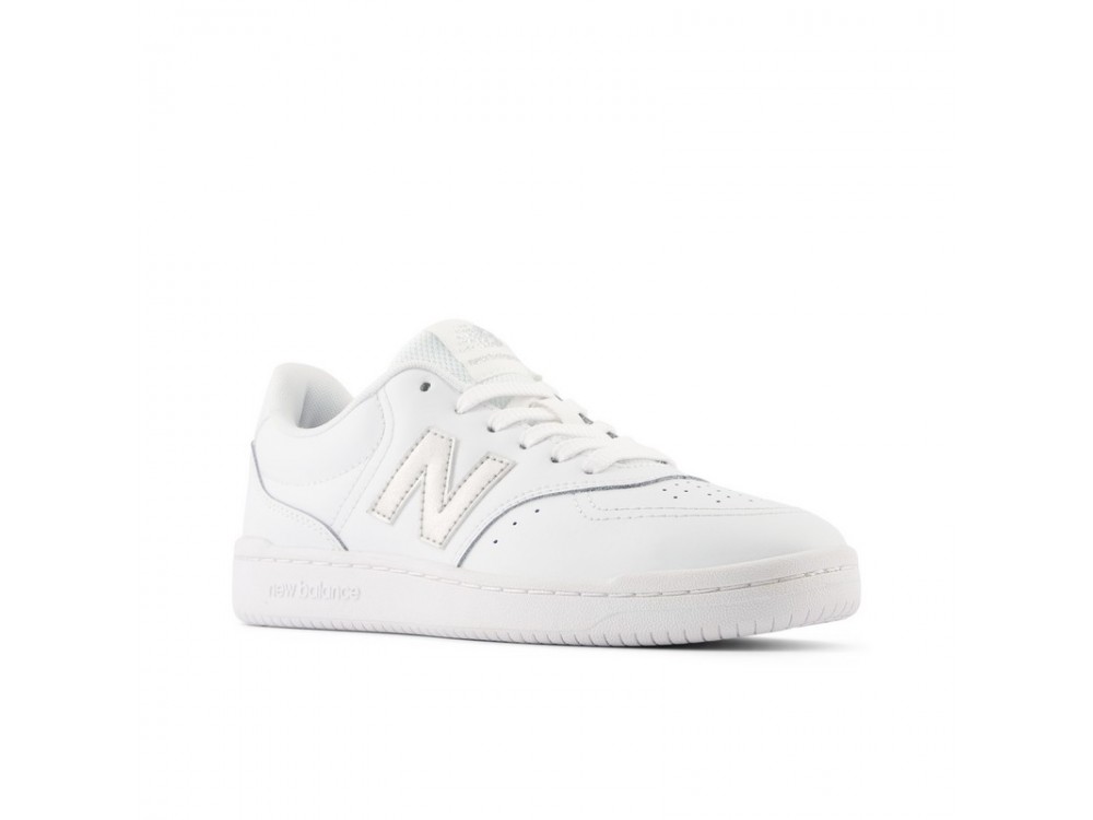 Outlet New Balance Mujer BBW80WMS Rebajas New Balance Blanca