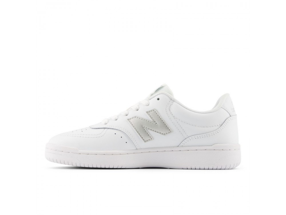 Outlet New Balance Mujer BBW80WMS Rebajas New Balance Blanca