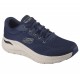 SKECHERS  HOMBRE ARCH FIT AZUL MARINO 232700NVY