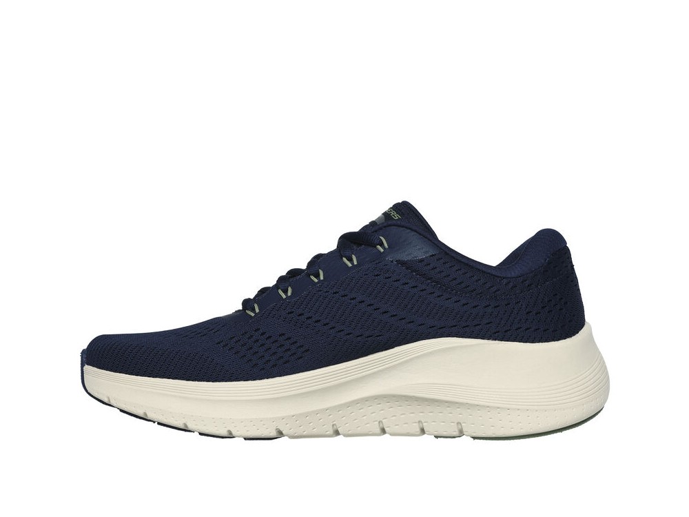 SKECHERS  HOMBRE ARCH FIT AZUL MARINO 232700NVY
