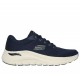 SKECHERS  HOMBRE ARCH FIT AZUL MARINO 232700NVY