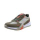 ZAPATILLA KAPPA HOMBRE ARKLOW   351P8PW BEIGE VERDE