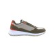 ZAPATILLA KAPPA HOMBRE ARKLOW   351P8PW BEIGE VERDE