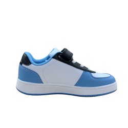 ZAPATILLA KAPPA NIÑO  MALONE  BLANCO AZUL 36185LW