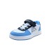 ZAPATILLA KAPPA NIÑO  MALONE  BLANCO NEGRO 36185LW