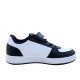 ZAPATILLA KAPPA NIÑO  MALONE  BLANCO NEGRO 36185LW