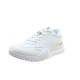 ZAPATILLA MUJER KAPPA AUTHENTICS ARKLOW  BLANCA GRIS 321U2NW