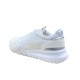 ZAPATILLA MUJER KAPPA AUTHENTICS ARKLOW  BLANCA GRIS 321U2NW