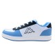 ZAPATILLA KAPPA JUNIOR  MALONE  BLANCO AZUL 371K1IW