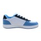 ZAPATILLA KAPPA JUNIOR  MALONE  BLANCO AZUL 371K1IW