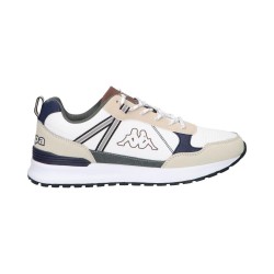 ZAPATILLA KAPPA HOMBRE ANTOR 331C8FW BLANCO BEIGE