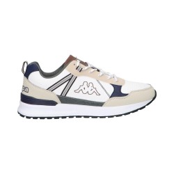 ZAPATILLA KAPPA HOMBRE ANTOR 331C8FW BLANCO BEIGE