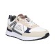 ZAPATILLA KAPPA HOMBRE ANTOR 331C8FW BLANCO BEIGE