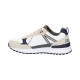 ZAPATILLA KAPPA HOMBRE ANTOR 331C8FW BLANCO BEIGE