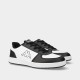 ZAPATILLA KAPPA NIÑO LO MALONE BLANCA Y NEGRA 371K1IW