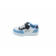 ZAPATILLA KAPPA BEBE  MALONE  BLANCO AZUL 381Y12W